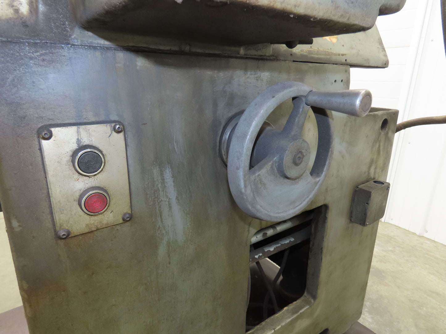 Cincinnati No 2 Vintage Cutter Surface Grinder 460V 3Ph 44" x 6" Bed 6" Wheel