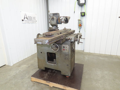 Cincinnati No 2 Vintage Cutter Surface Grinder 460V 3Ph 44" x 6" Bed 6" Wheel