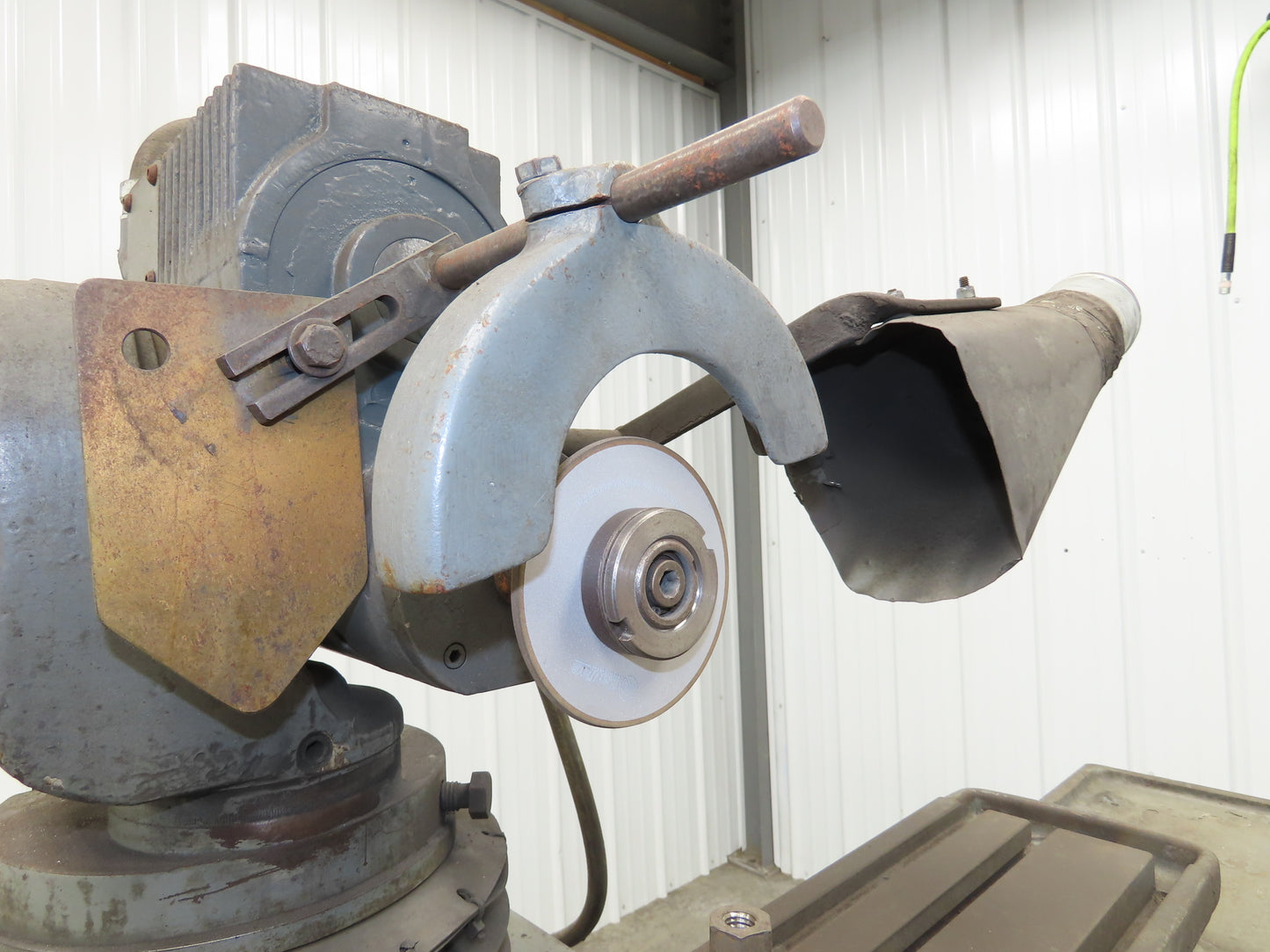 Cincinnati No 2 Vintage Cutter Surface Grinder 460V 3Ph 44" x 6" Bed 6" Wheel