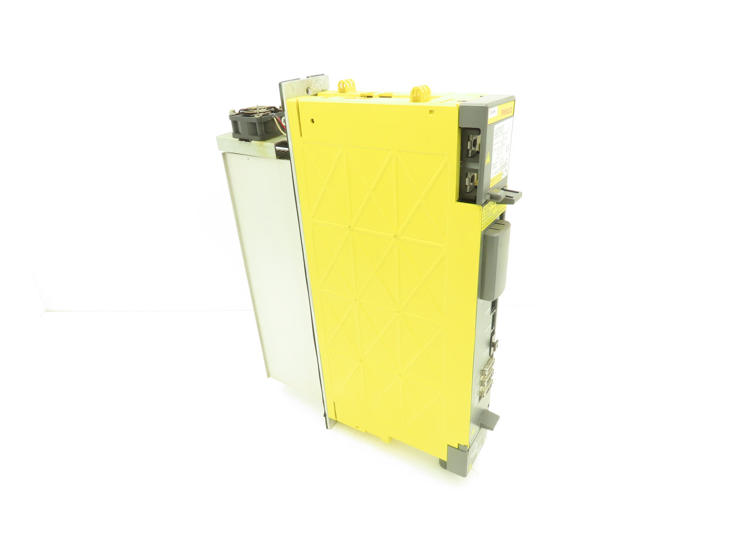 Fanuc A06B-6117-H209 Servo Drive Amplifier Module 11kW 240V aiSV 80/80 Rev E