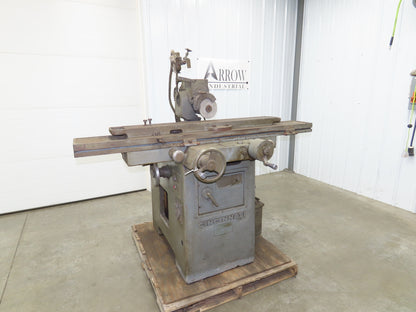 Cincinnati No 2 Vintage Cutter Surface Grinder 460V 3Ph 44" x 6" Bed 6" Wheel