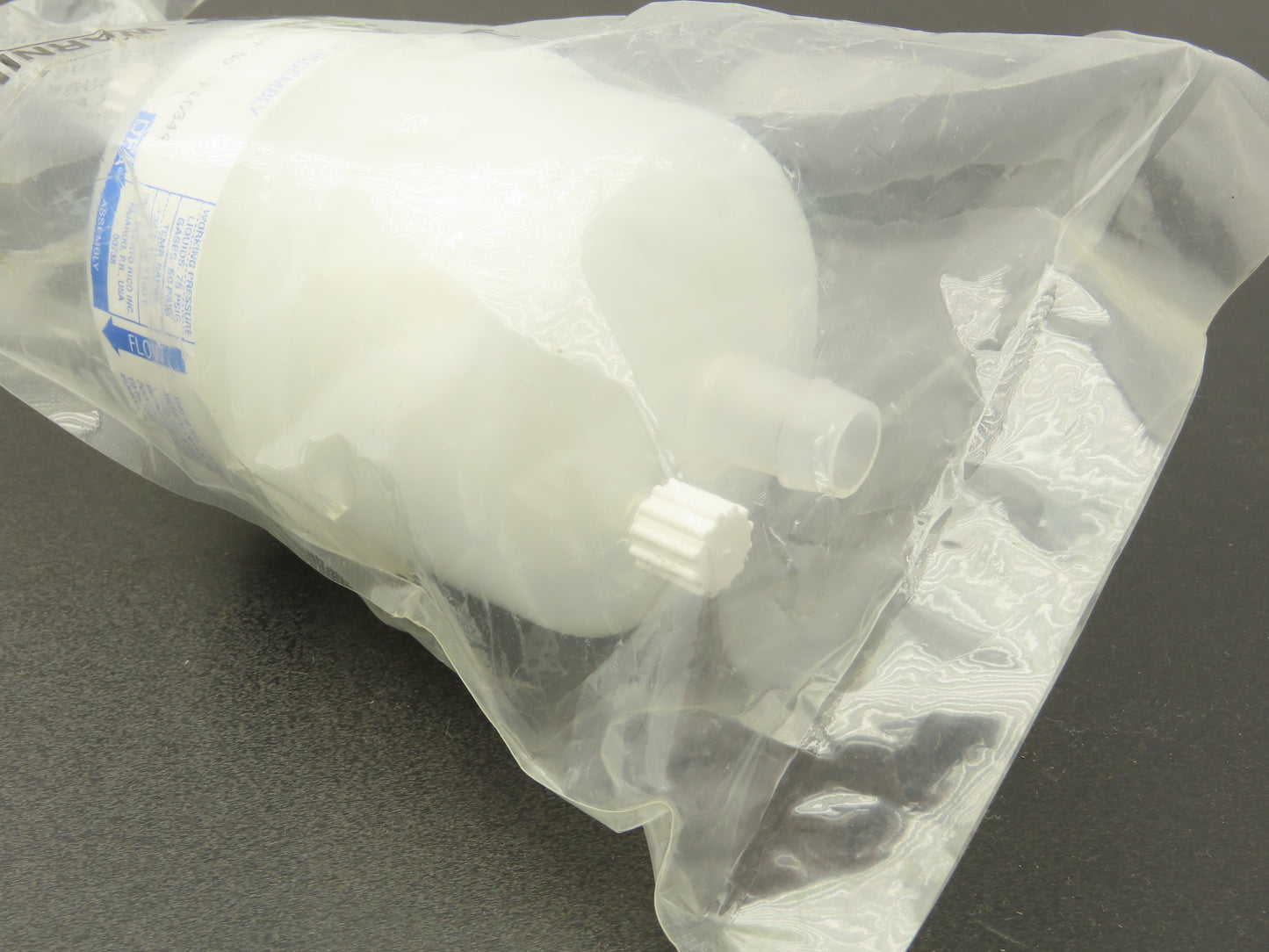 PALL DFA3001J060P PreFlow Membrane Filter Capsule Ultra Pure Filtration 75PSIG