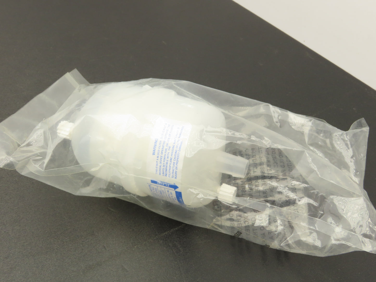 PALL DFA3001J060P PreFlow Membrane Filter Capsule Ultra Pure Filtration 75PSIG