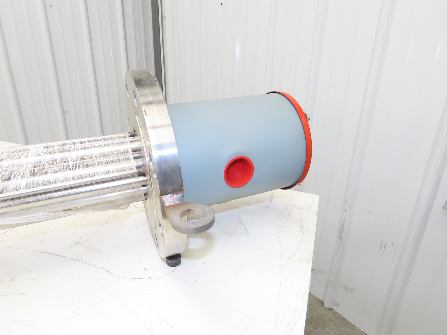 Watlow Watrod FOR751J5S Immersion Heater 50kw 480V 3PH 316SS 4" Flange 51.5"L