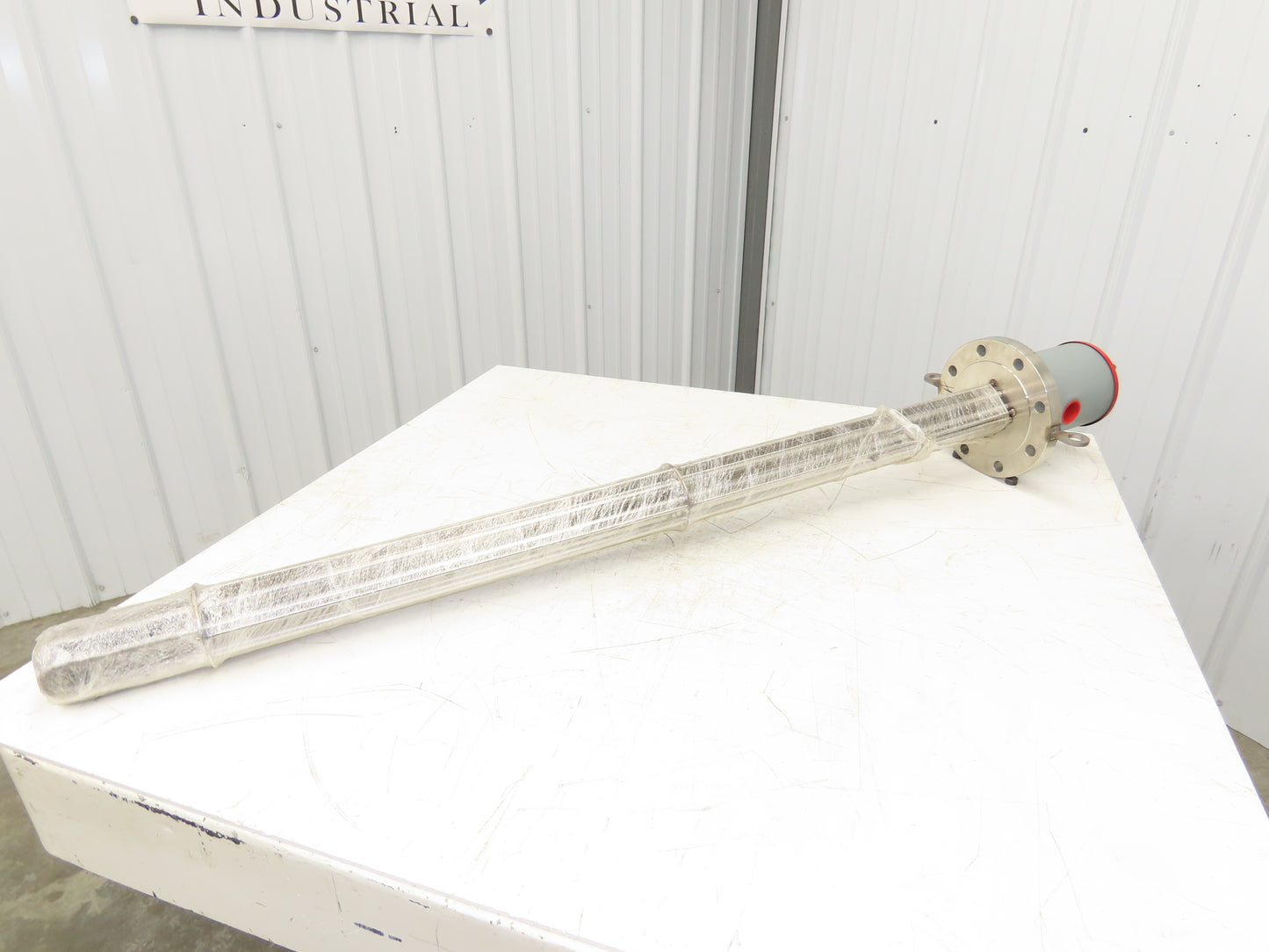 Watlow Watrod FOR751J5S Immersion Heater 50kw 480V 3PH 316SS 4" Flange 51.5"L