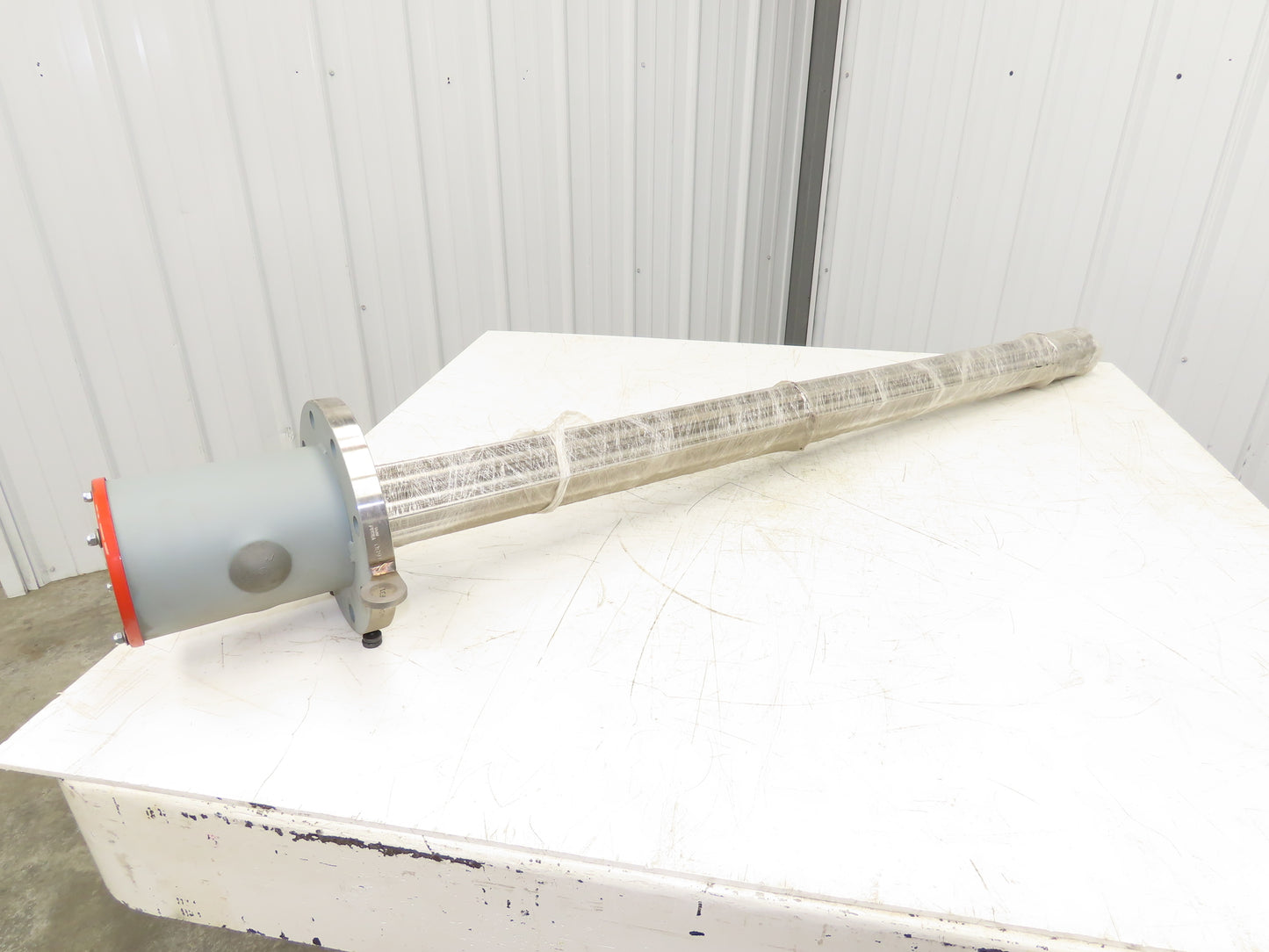 Watlow Watrod FOR751J5S Immersion Heater 50kw 480V 3PH 316SS 4" Flange 51.5"L