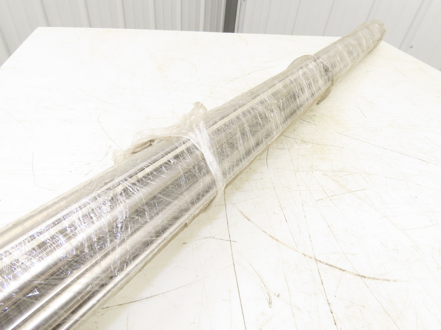 Watlow Watrod FOR751J5S Immersion Heater 50kw 480V 3PH 316SS 4" Flange 51.5"L