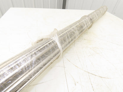 Watlow Watrod FOR751J5S Immersion Heater 50kw 480V 3PH 316SS 4" Flange 51.5"L