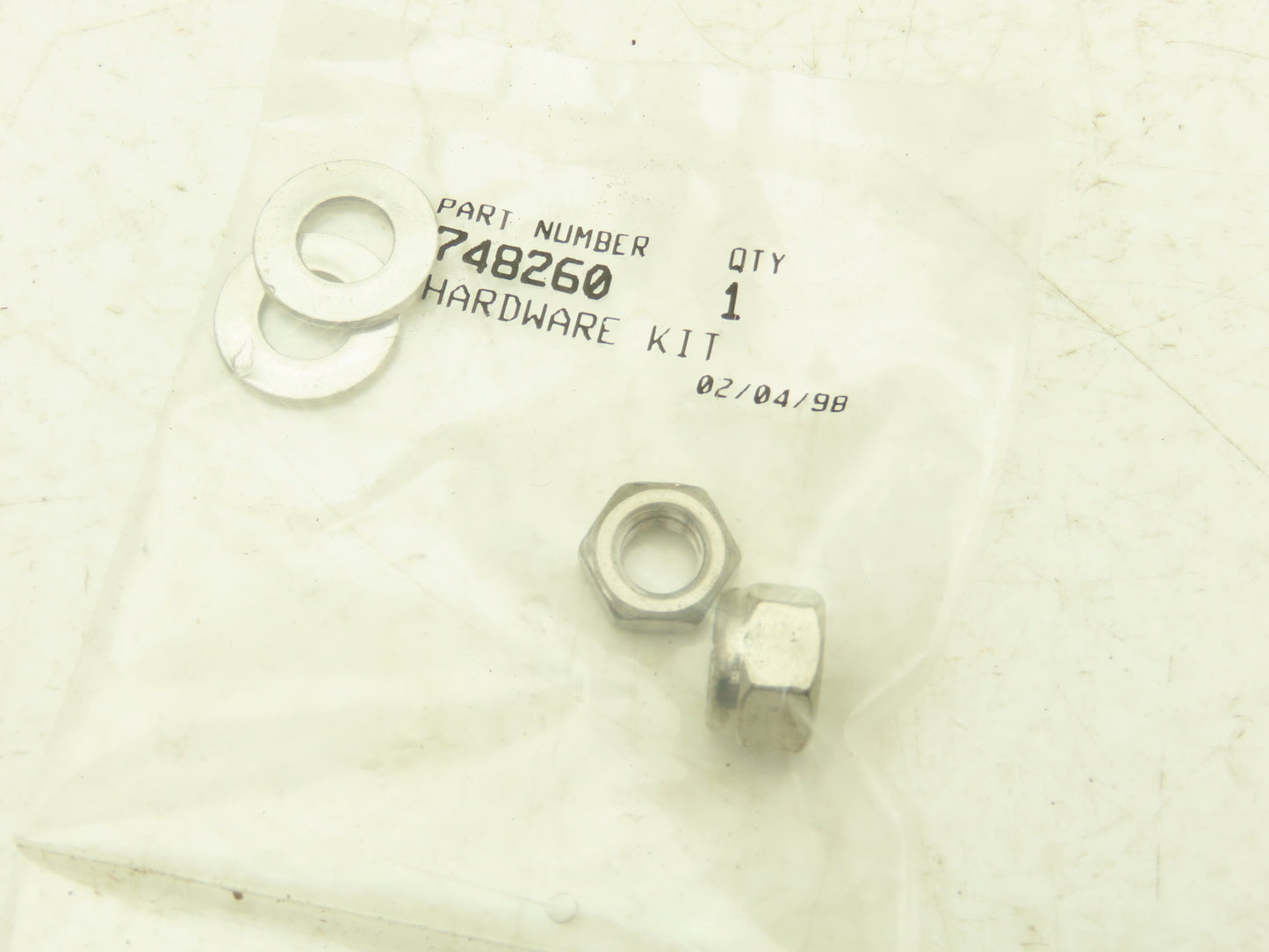 Velvac 709217 10" Center Mount Convex Mirror White Back Mounting Stud 5/16"-18