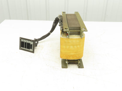 Tokuden Sangyou Step-Down Transformer 3Phase 3kVA 380-575V HV 210-230V LV
