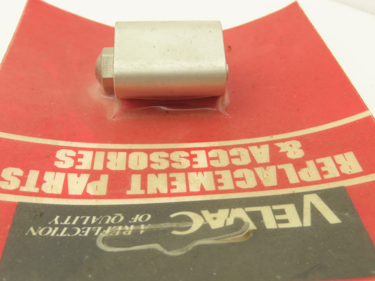 Velvac 704069 Clamp Kit 5/8" Round 5/16" Mounting Hole Aluminum Lot of 5