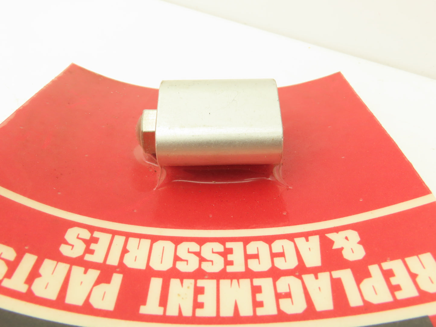 Velvac 704069 Clamp Kit 5/8" Round 5/16" Mounting Hole Aluminum Lot of 6