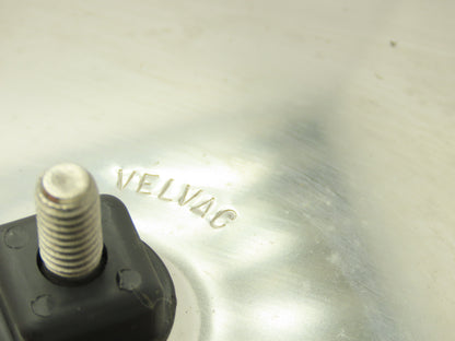 Velvac 709218 10" Center Mount Convex Mirror Stainless Mounting Stud 5/16"-18