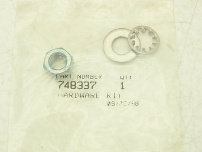 Velvac 709218 10" Center Mount Convex Mirror Stainless Mounting Stud 5/16"-18