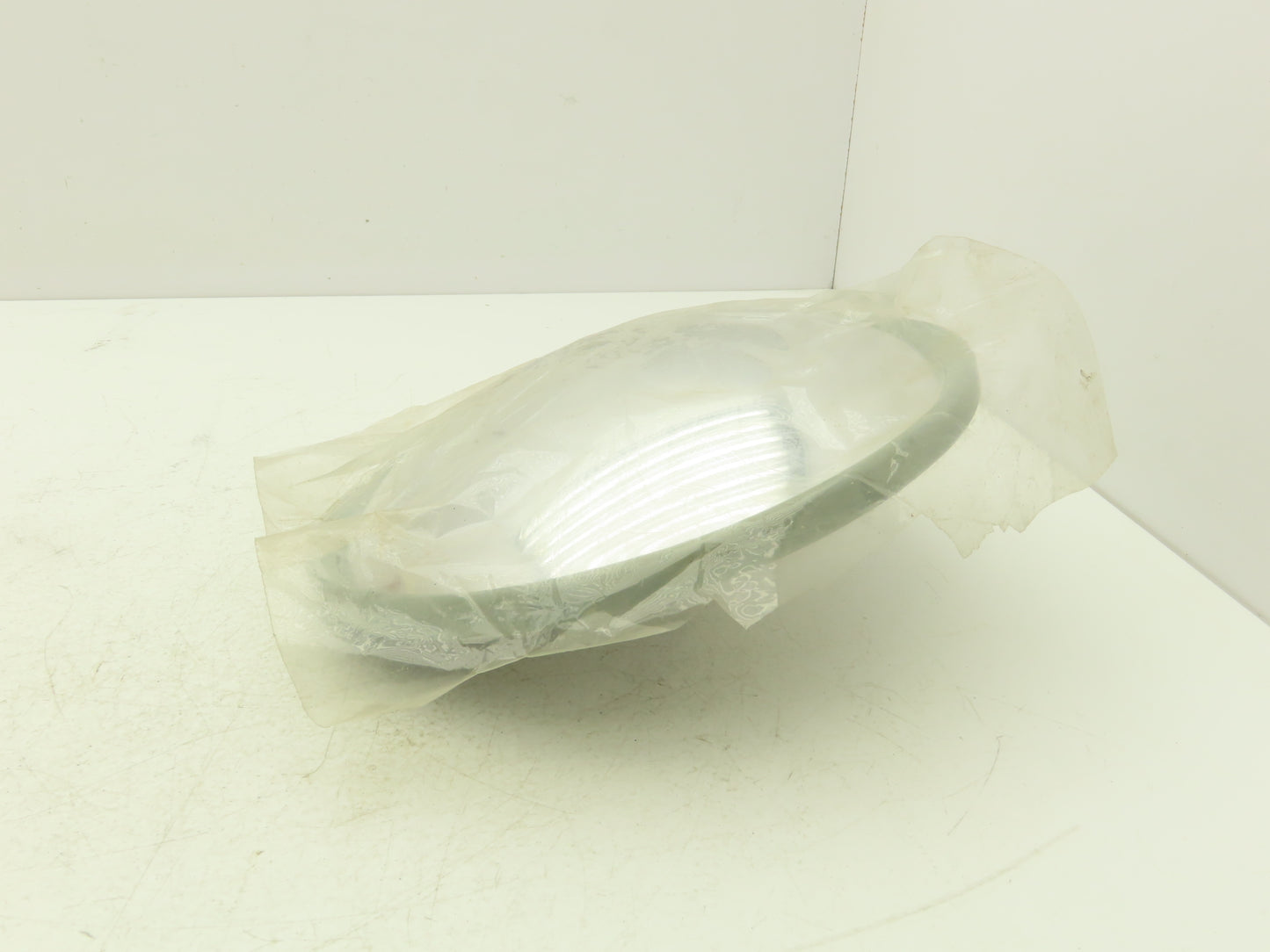 Velvac 709218 10" Center Mount Convex Mirror Stainless Mounting Stud 5/16"-18