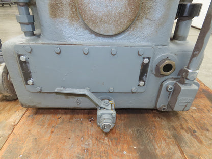 Dresser Roots 10X09 RGS Rotary Lobe Gas Blower Whispair 10x8" IN/Out 1400ACFM