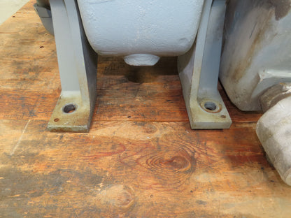 Dresser Roots 10X09 RGS Rotary Lobe Gas Blower Whispair 10x8" IN/Out 1400ACFM