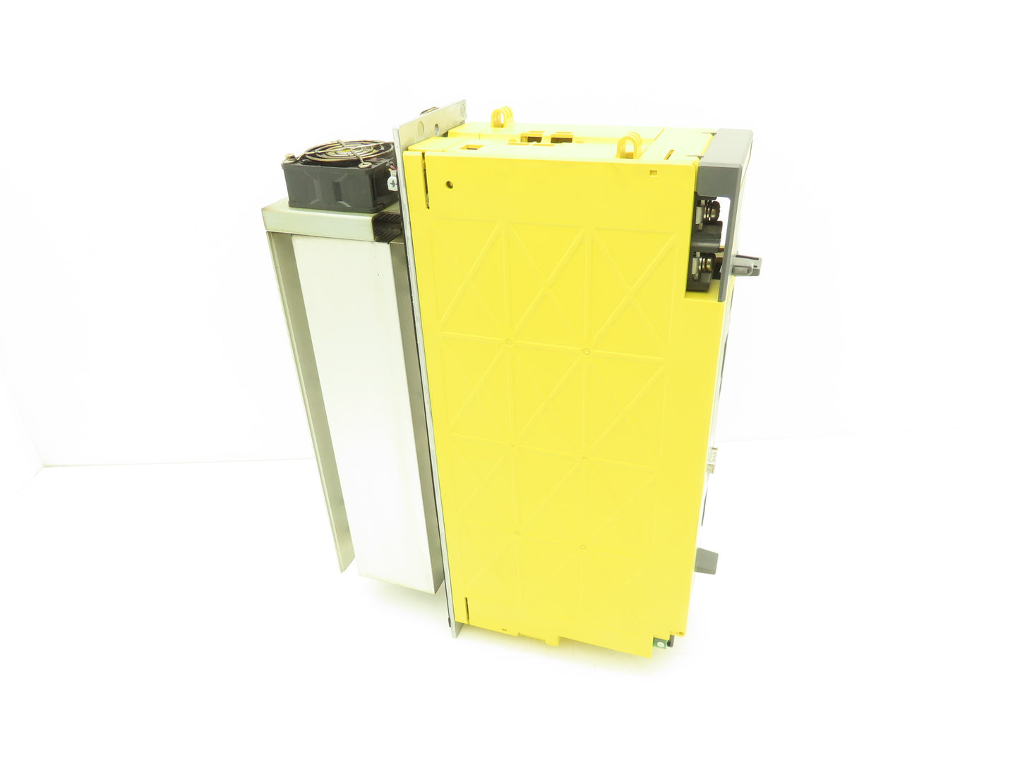 Fanuc A06B-6140-H015 Servo Drive Amplifier Module 17.5kW 240V aiPS 15 Rev A