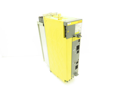 Fanuc A06B-6140-H015 Servo Drive Amplifier Module 17.5kW 240V aiPS 15 Rev A