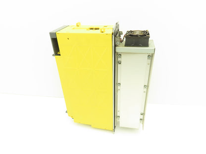 Fanuc A06B-6140-H015 Servo Drive Amplifier Module 17.5kW 240V aiPS 15 Rev A