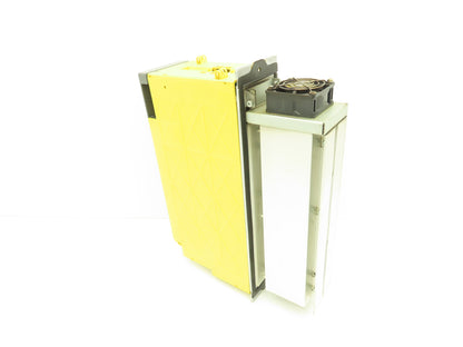 Fanuc A06B-6140-H015 Servo Drive Amplifier Module 17.5kW 240V aiPS 15 Rev A