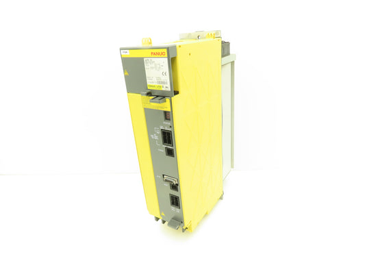Fanuc A06B-6140-H015 Servo Drive Amplifier Module 17.5kW 240V aiPS 15 Rev A