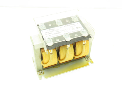 FANUC A81L00010171 A81L-0001-0171 Line Reactor 0.15mH 24A 240VAC 3Ph