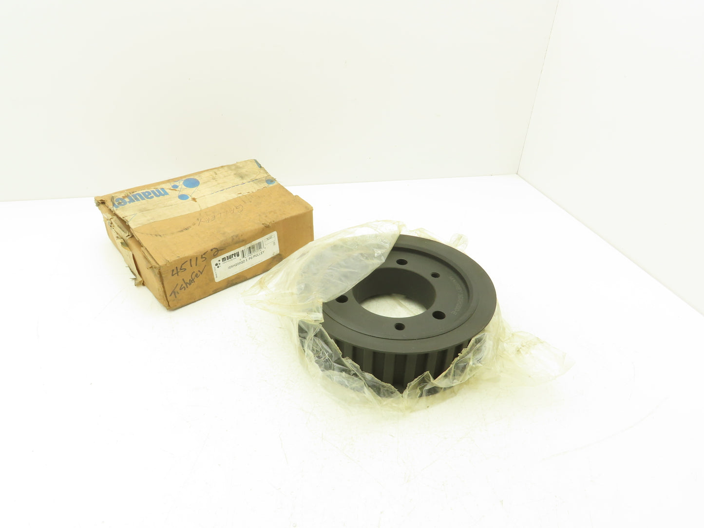 Maurey 30XH200QD E Synchronous Sprocket For Polychain Belt 30T x 200mm Drive Dia