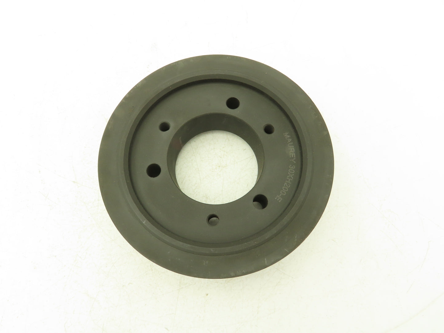 Maurey 30XH200QD E Synchronous Sprocket For Polychain Belt 30T x 200mm Drive Dia
