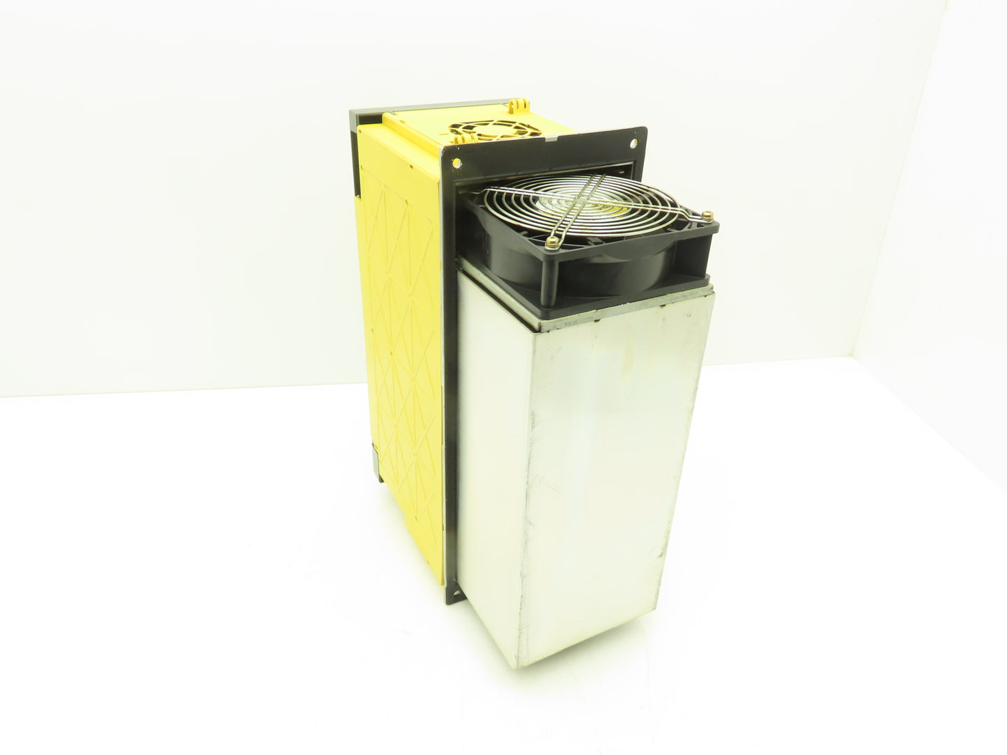 Fanuc A06B-6117-H109 Servo Drive Amplifier Module 26kW 240V aiSV 360 Rev F