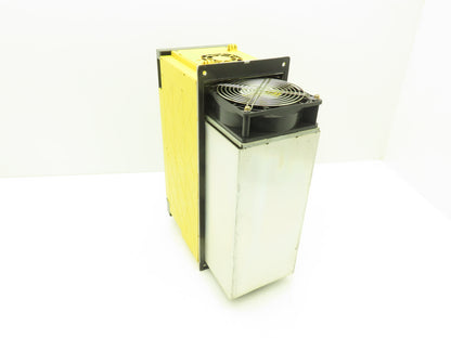 Fanuc A06B-6117-H109 Servo Drive Amplifier Module 26kW 240V aiSV 360 Rev F