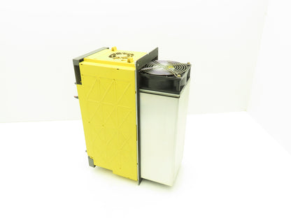 Fanuc A06B-6117-H109 Servo Drive Amplifier Module 26kW 240V aiSV 360 Rev F