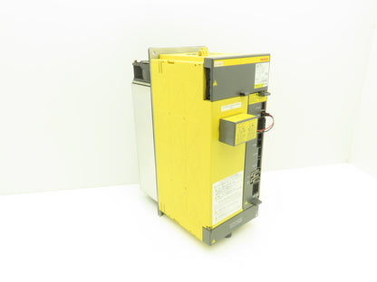 Fanuc A06B-6117-H109 Servo Drive Amplifier Module 26kW 240V aiSV 360 Rev F