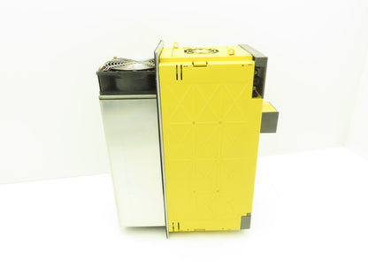 Fanuc A06B-6117-H109 Servo Drive Amplifier Module 26kW 240V aiSV 360 Rev F