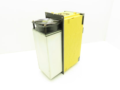 Fanuc A06B-6117-H109 Servo Drive Amplifier Module 26kW 240V aiSV 360 Rev F