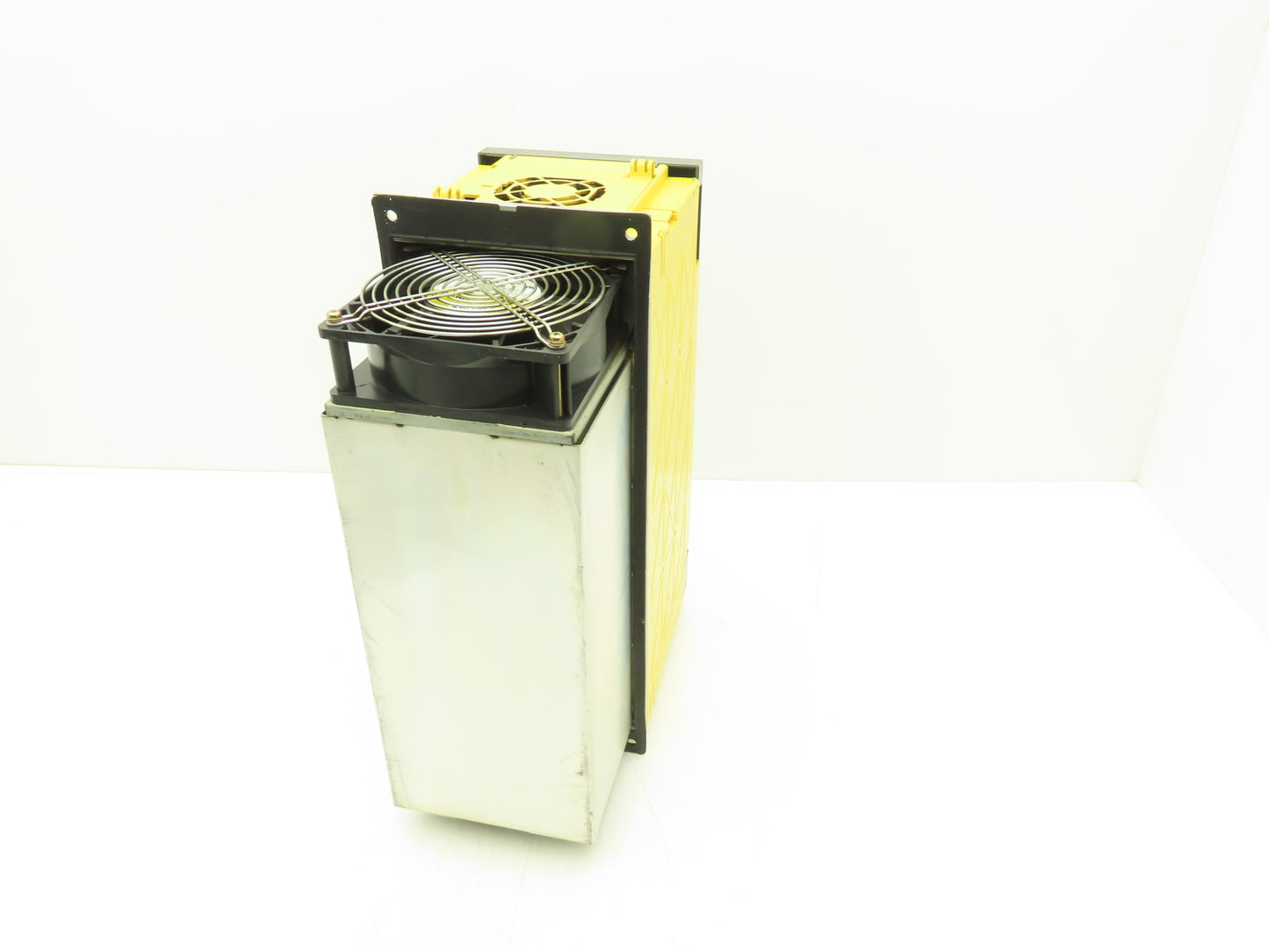 Fanuc A06B-6117-H109 Servo Drive Amplifier Module 26kW 240V aiSV 360 Rev F
