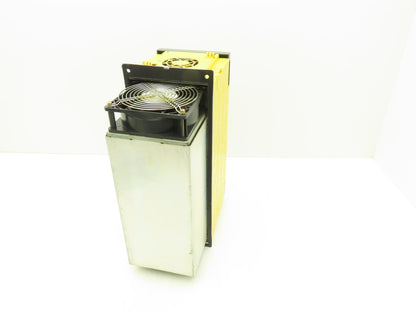 Fanuc A06B-6117-H109 Servo Drive Amplifier Module 26kW 240V aiSV 360 Rev F