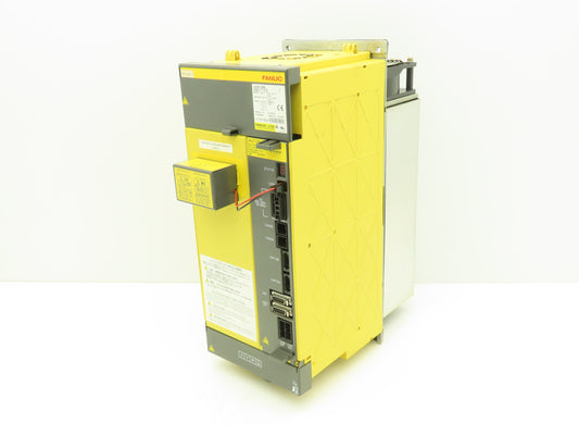 Fanuc A06B-6117-H109 Servo Drive Amplifier Module 26kW 240V aiSV 360 Rev F