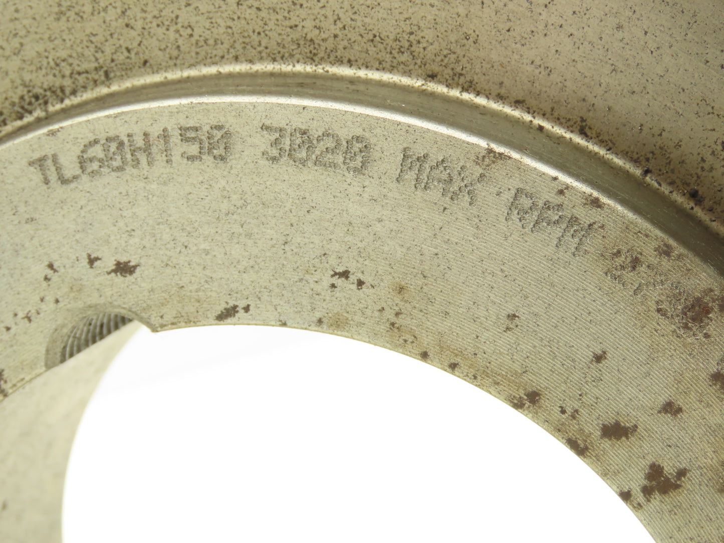 Dodge TL60H150-3020 Timing Belt Pulley 60 Tooth .500 Pitch 1.5" Belt Width