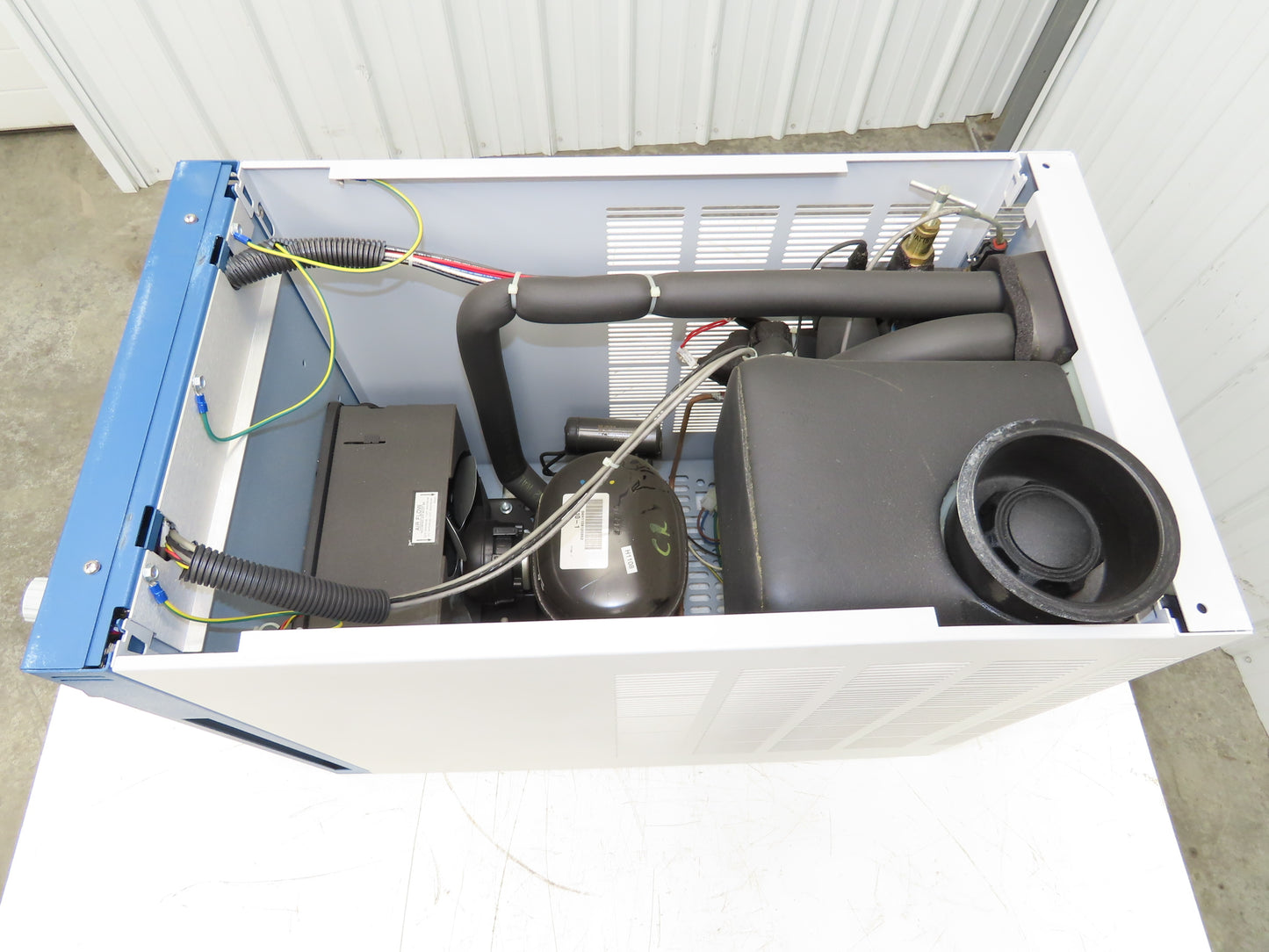 PolyScience 6260P11A110B Recirculating Chiller Positive Displacement Pump 115V