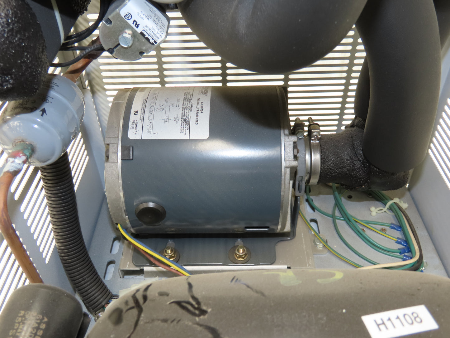 PolyScience 6260P11A110B Recirculating Chiller Positive Displacement Pump 115V