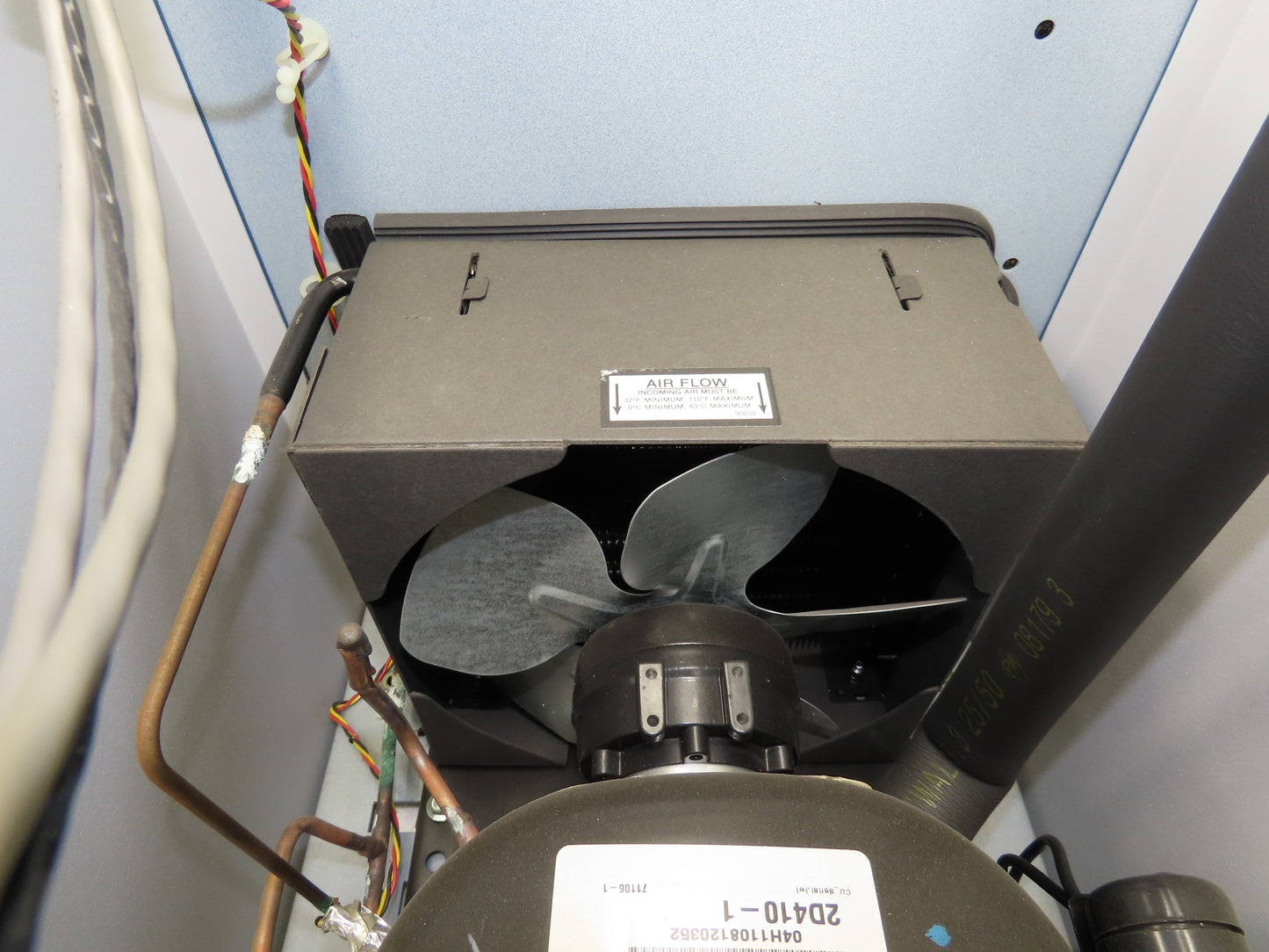 PolyScience 6260P11A110B Recirculating Chiller Positive Displacement Pump 115V