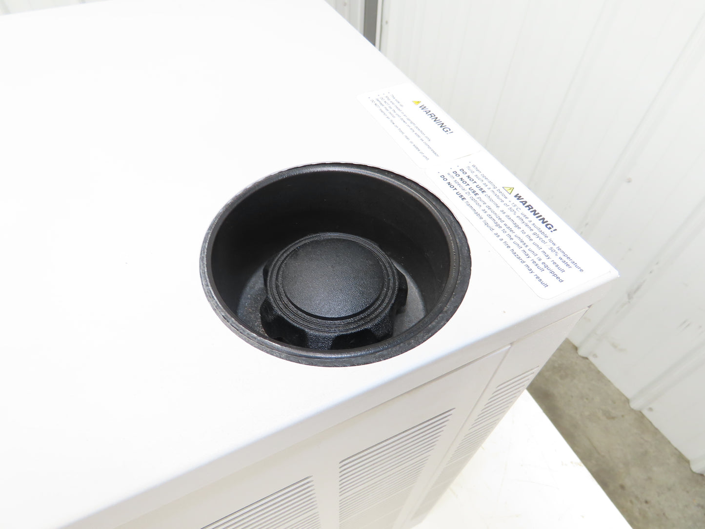 PolyScience 6260P11A110B Recirculating Chiller Positive Displacement Pump 115V