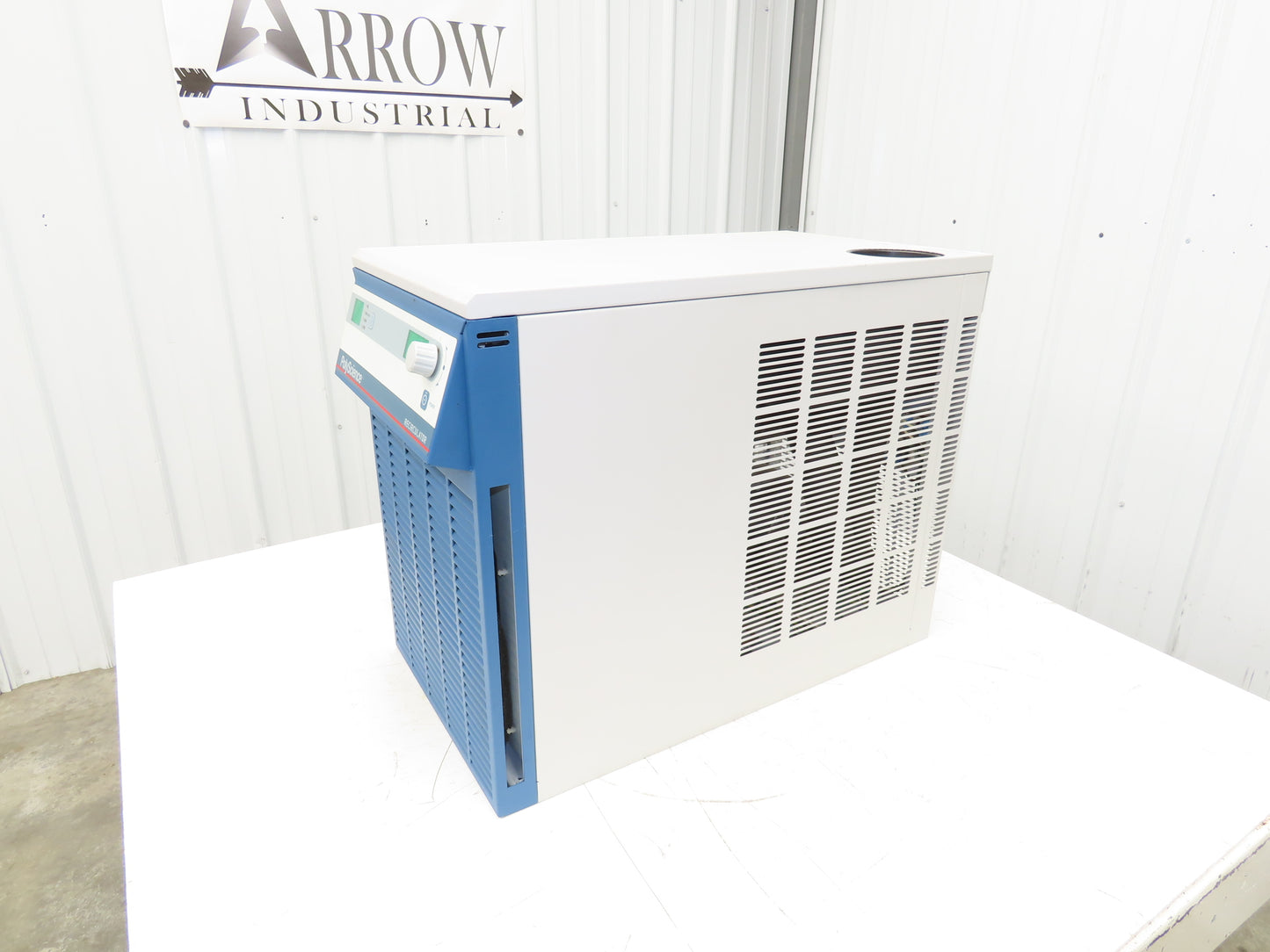 PolyScience 6260P11A110B Recirculating Chiller Positive Displacement Pump 115V