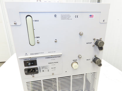 PolyScience 6260P11A110B Recirculating Chiller Positive Displacement Pump 115V