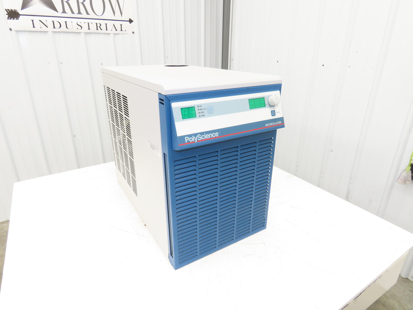 PolyScience 6260P11A110B Recirculating Chiller Positive Displacement Pump 115V