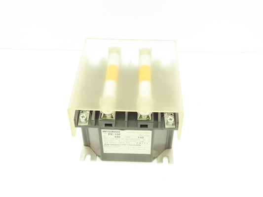 Mitsubishi PE-15F Step-Down Power Transformer 15VA HV 440V LV 110V
