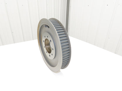 Woods P7214M40 Synchronous Sheave 72 Tooth Belt Pitch 14mm x 40mm x Dia 12.632"