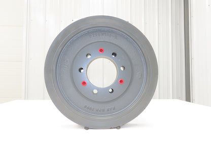 Woods P7214M40 Synchronous Sheave 72 Tooth Belt Pitch 14mm x 40mm x Dia 12.632"