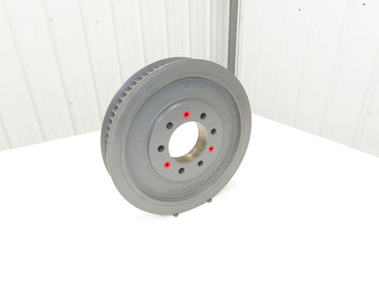 Woods P7214M40 Synchronous Sheave 72 Tooth Belt Pitch 14mm x 40mm x Dia 12.632"